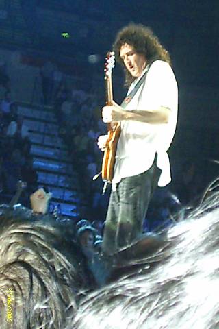 Sheffield Arena 9/5/2005